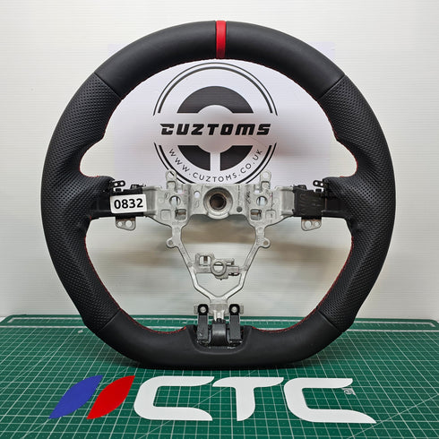 Custom Made Steering Wheel <br> Suzuki Swift Sport ZC33S <br> 2018+